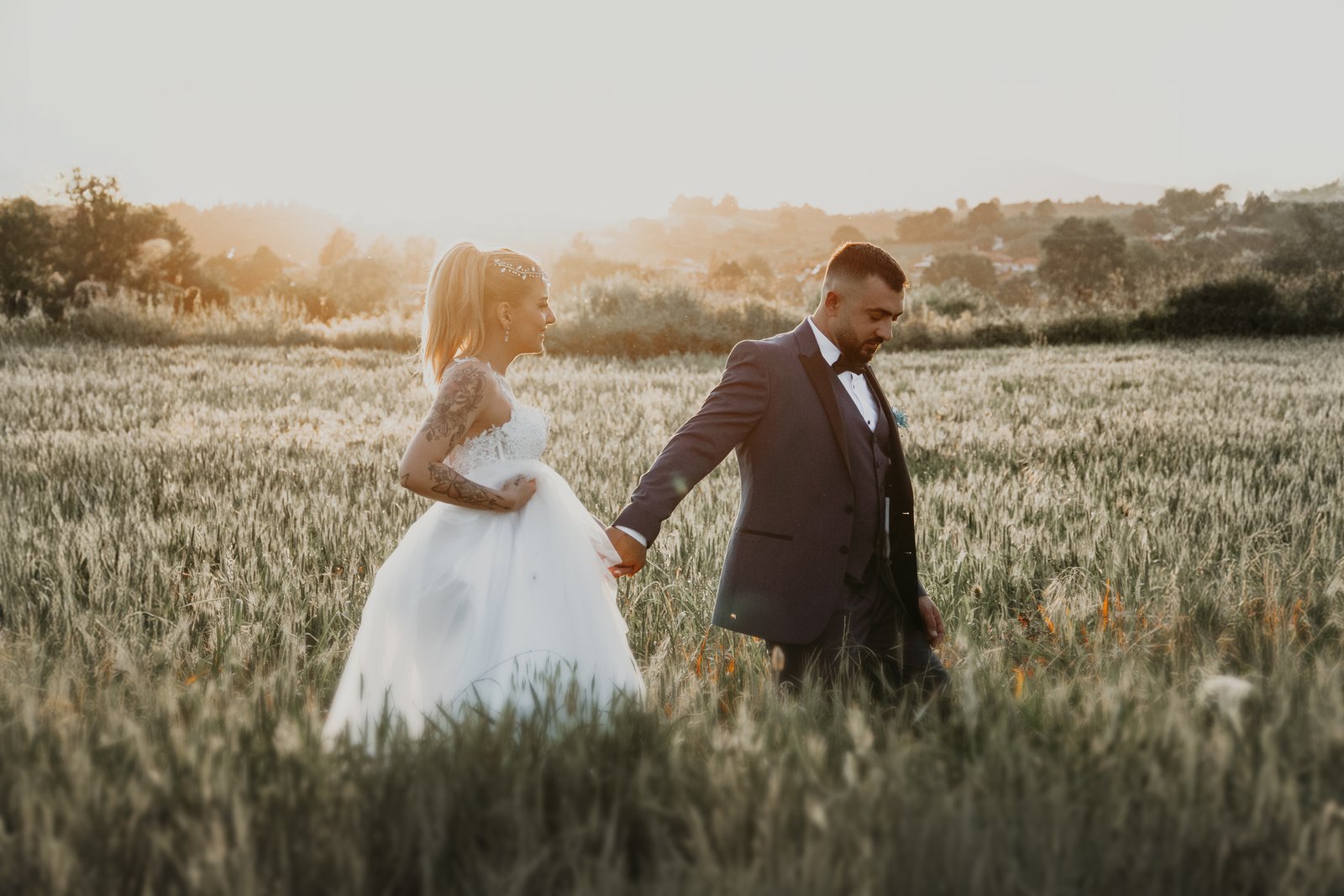 φωτογράφιση γαμου